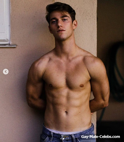Nico Greetham Naked And Underwear Photos