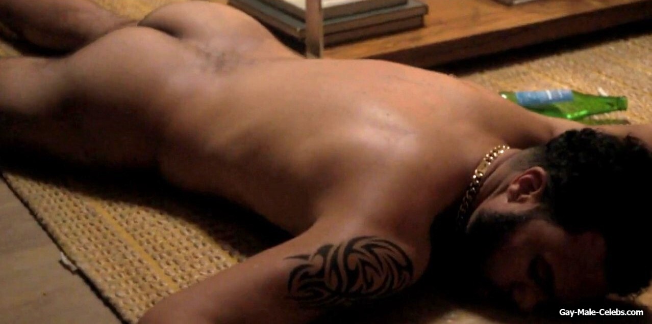 O-T Fagbenle nude