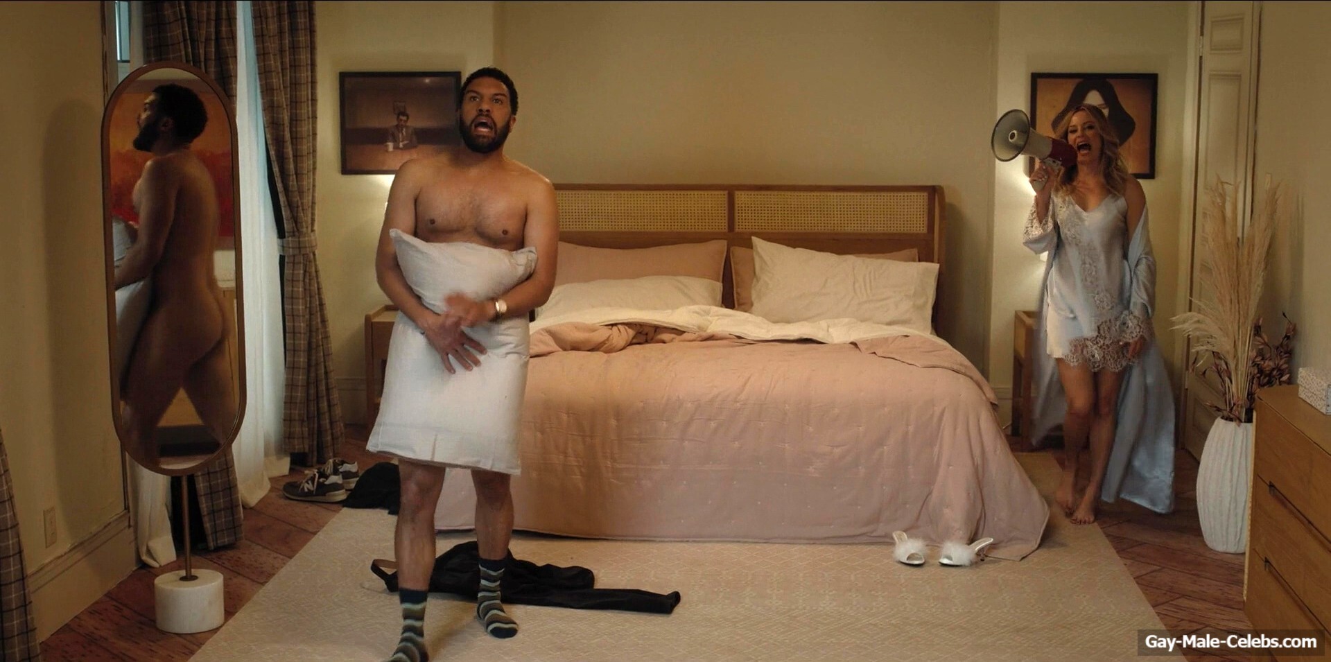 O-T Fagbenle nude