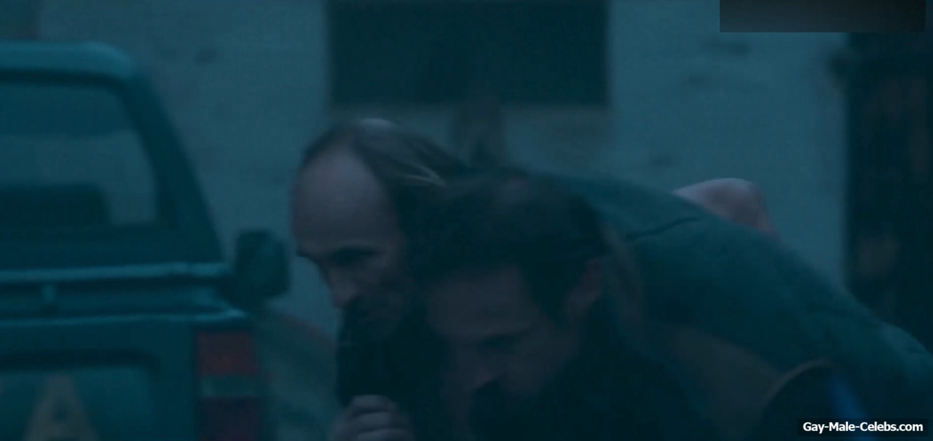 Patrick De Valette Nude Ass Scenes in The Hunt