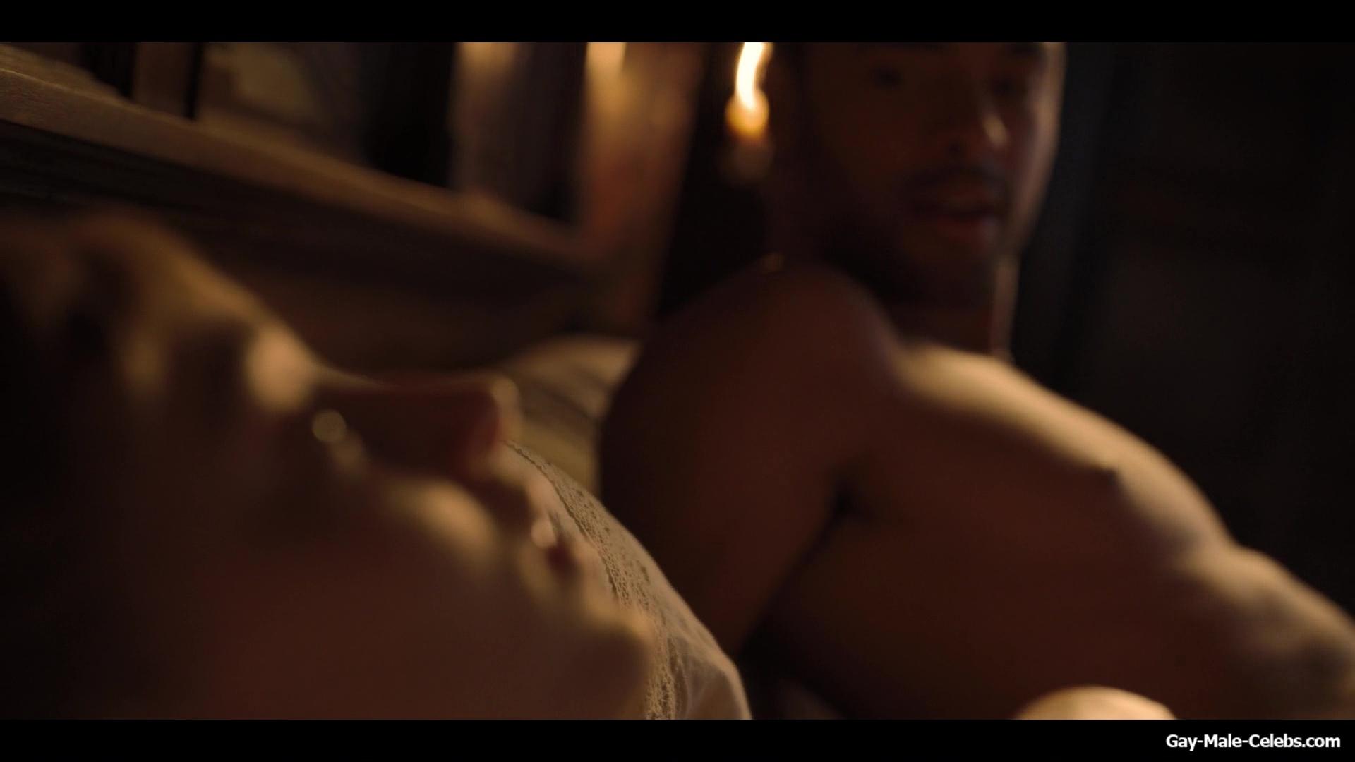 Rege-Jean Page Nude Sex Scenes in Bridgerton