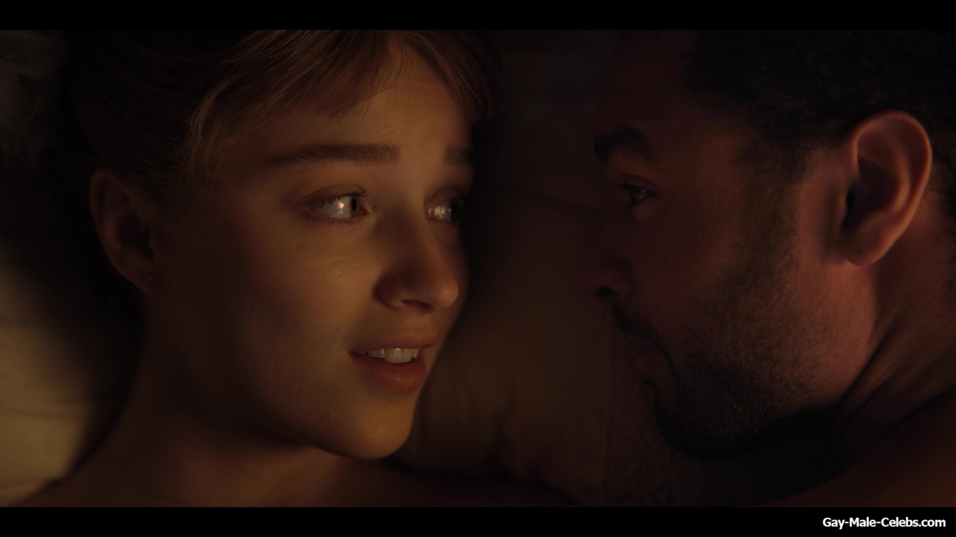 Rege-Jean Page Nude Sex Scenes in Bridgerton