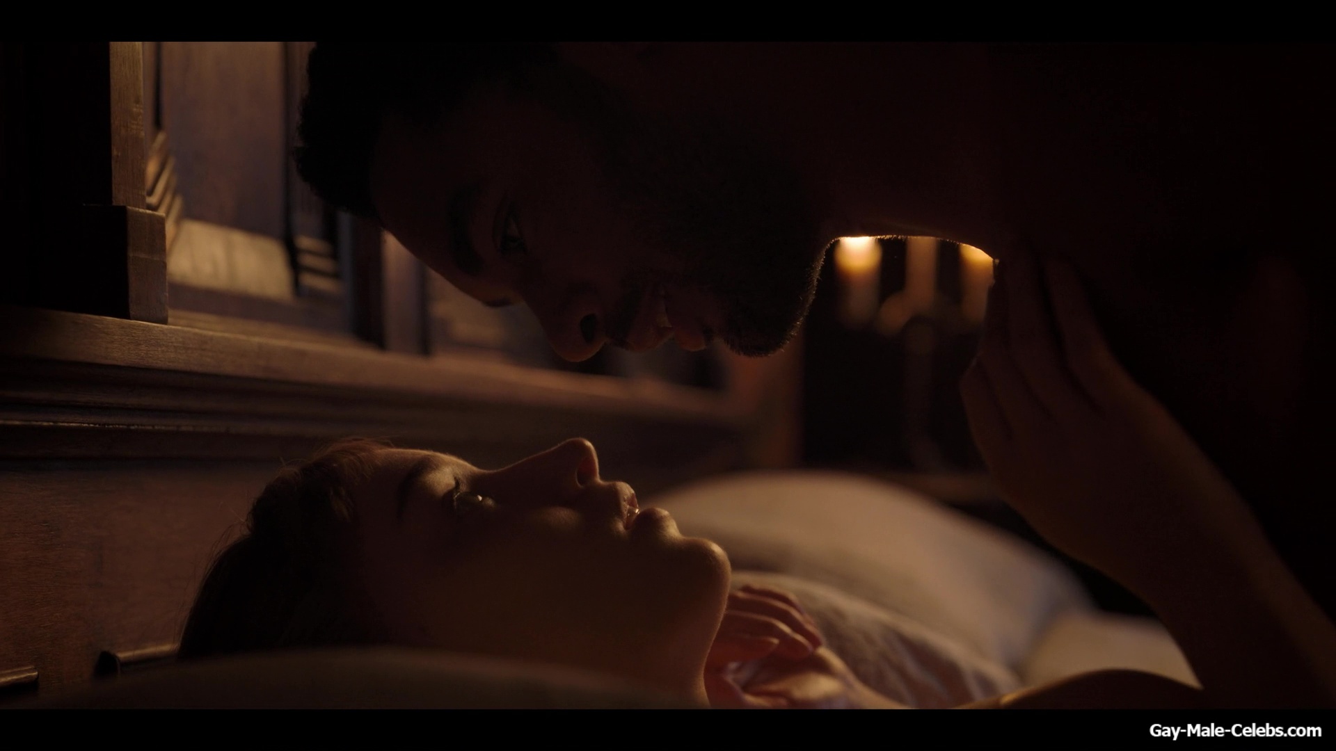 Rege-Jean Page Nude Sex Scenes in Bridgerton