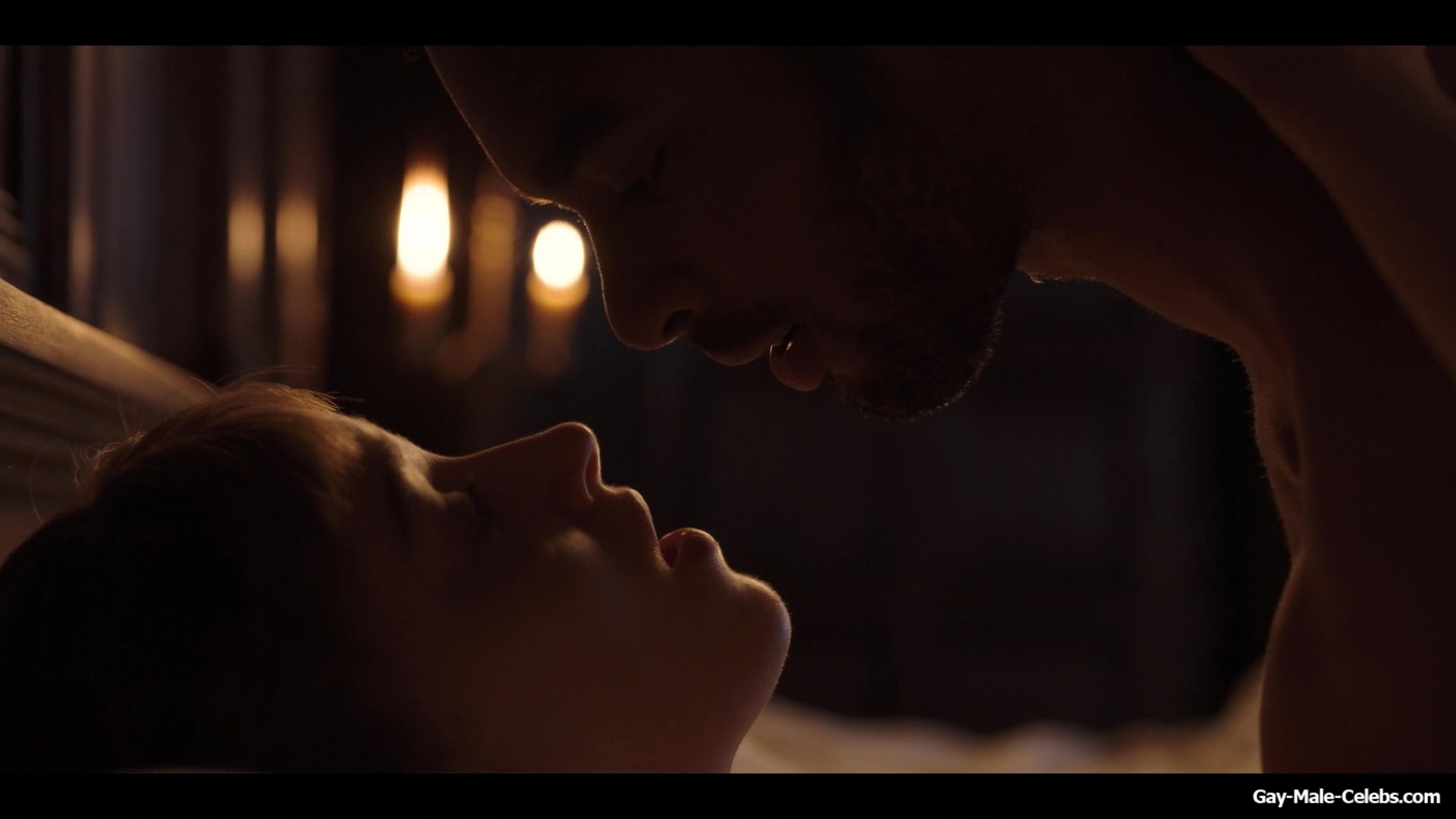 Rege-Jean Page Nude Sex Scenes in Bridgerton