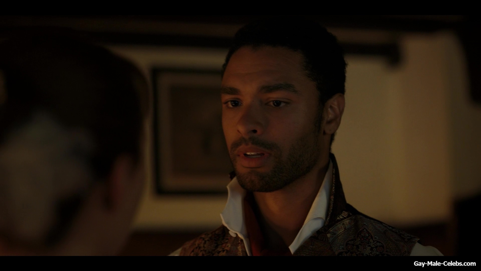 Rege-Jean Page Nude Sex Scenes in Bridgerton