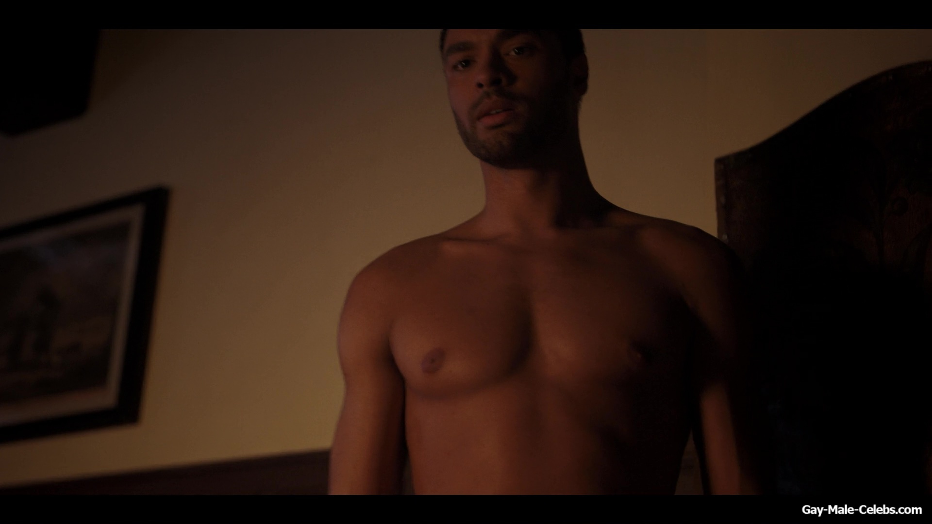 Rege-Jean Page Nude Sex Scenes in Bridgerton