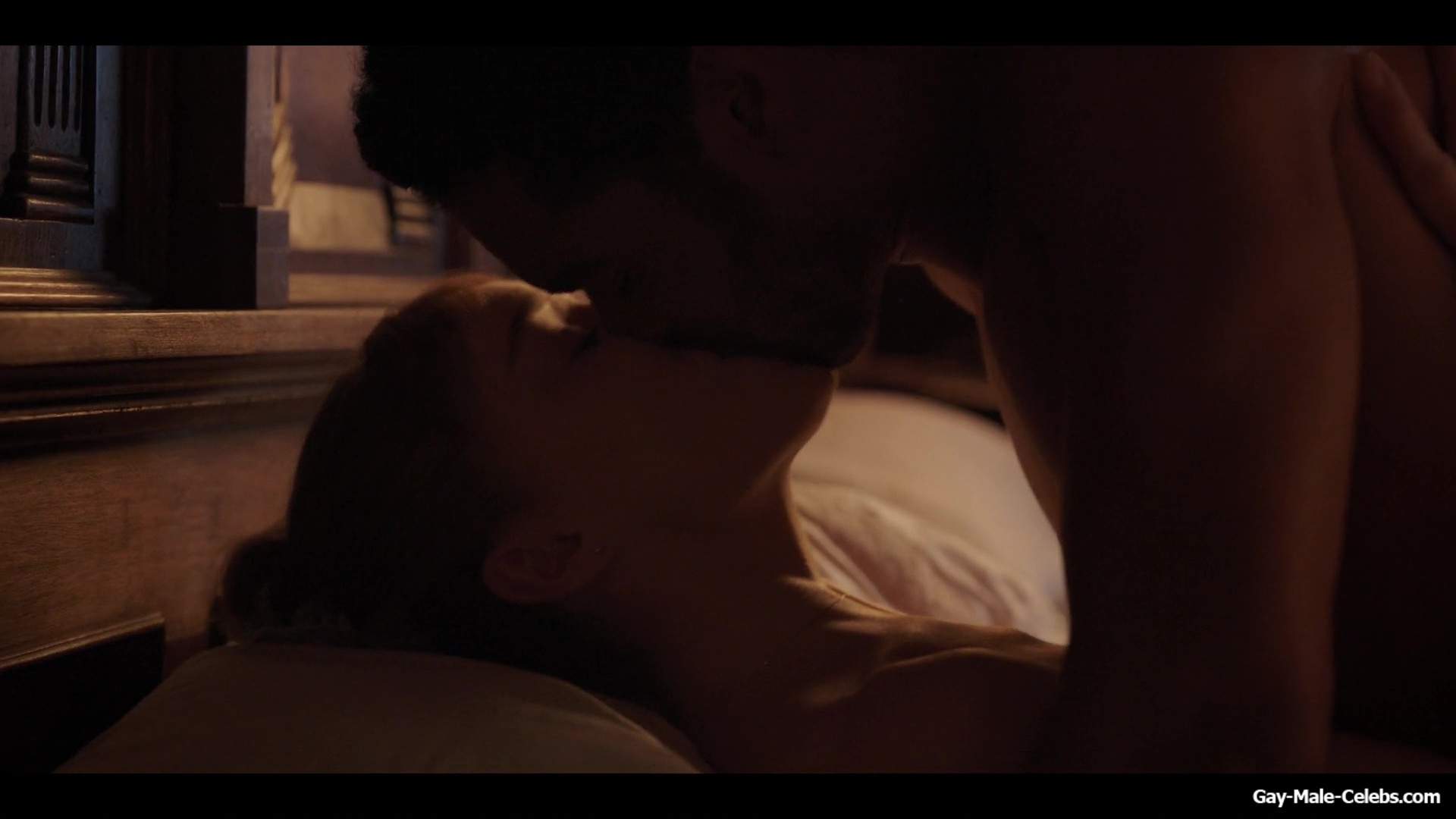 Rege-Jean Page Nude Sex Scenes in Bridgerton