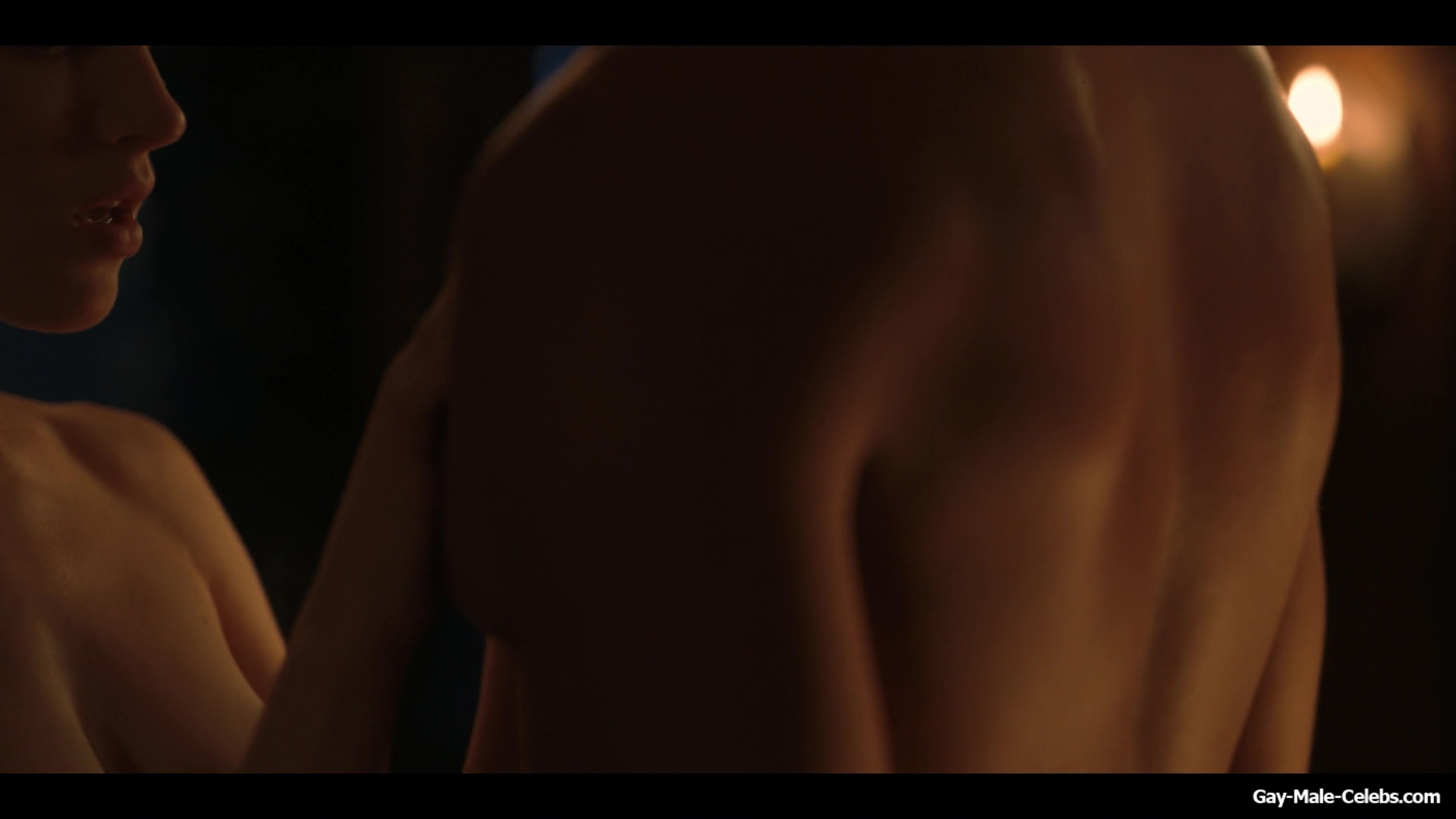 Rege-Jean Page Nude Sex Scenes in Bridgerton