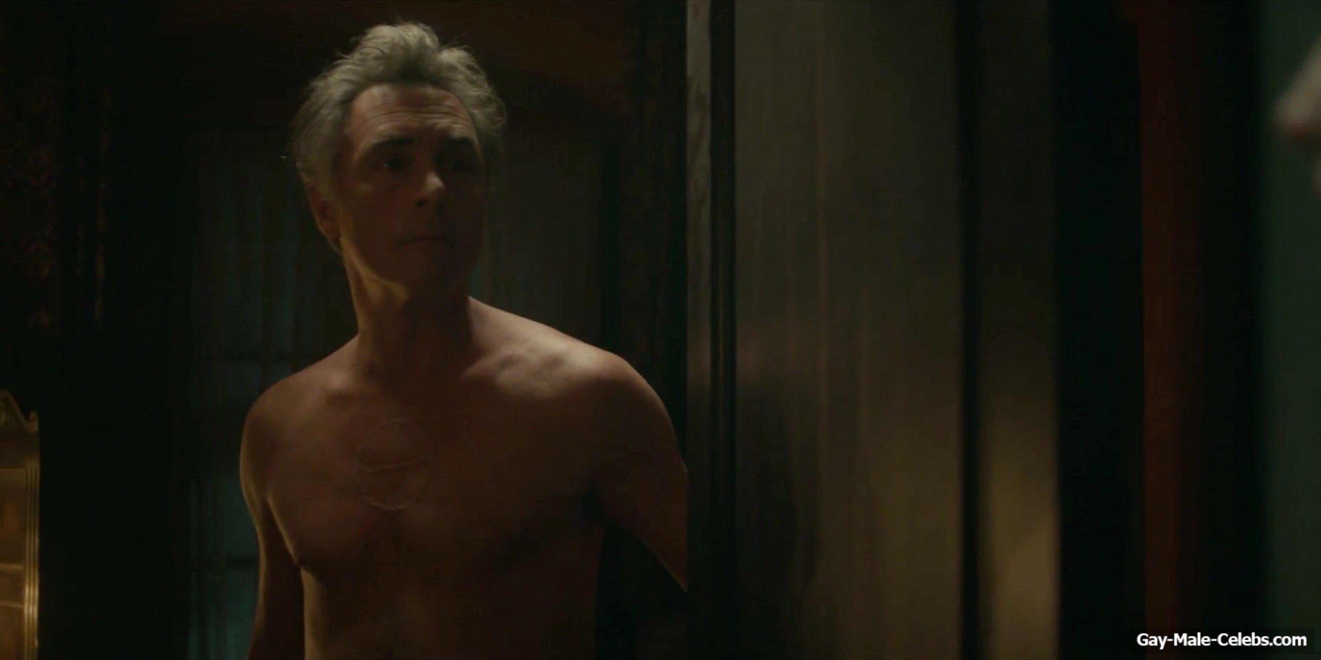 Rupert Friend nude sex scenes in Strange Angel