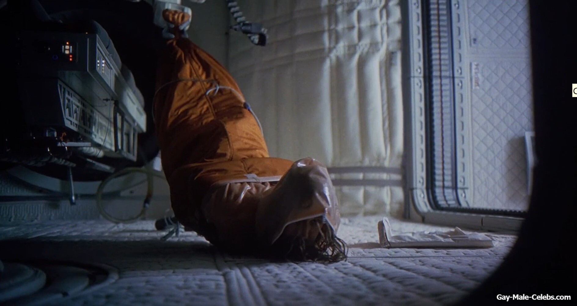 Ryan Gosling Sexy Underwear Ass Scenes in Project Hail Mary