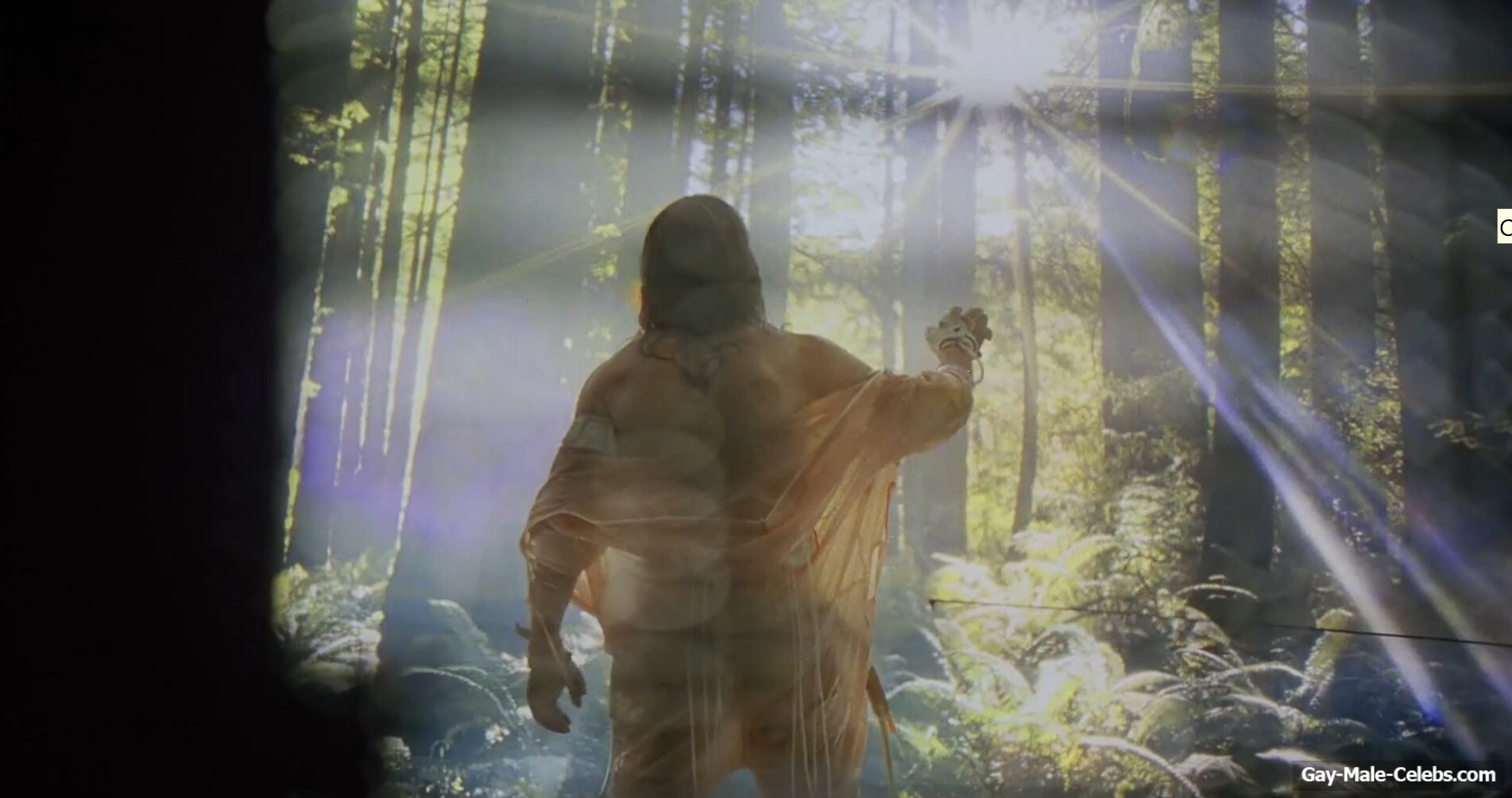 Ryan Gosling Sexy Underwear Ass Scenes in Project Hail Mary