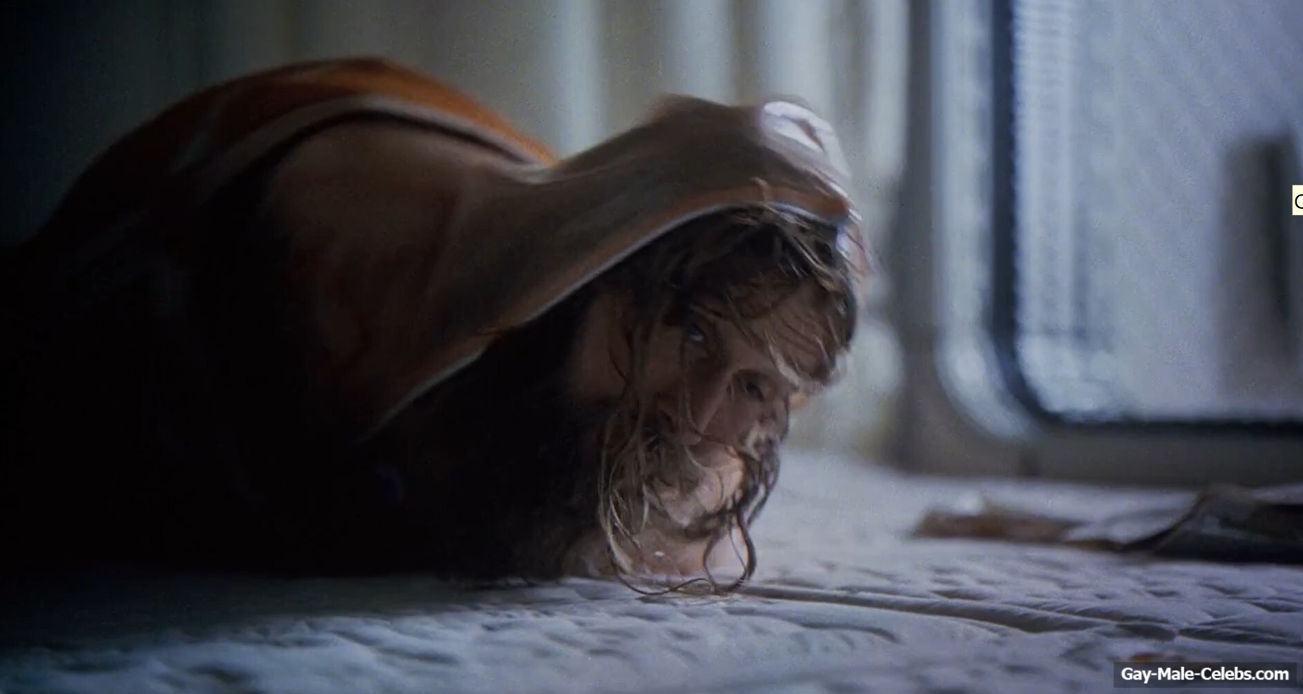 Ryan Gosling Sexy Underwear Ass Scenes in Project Hail Mary