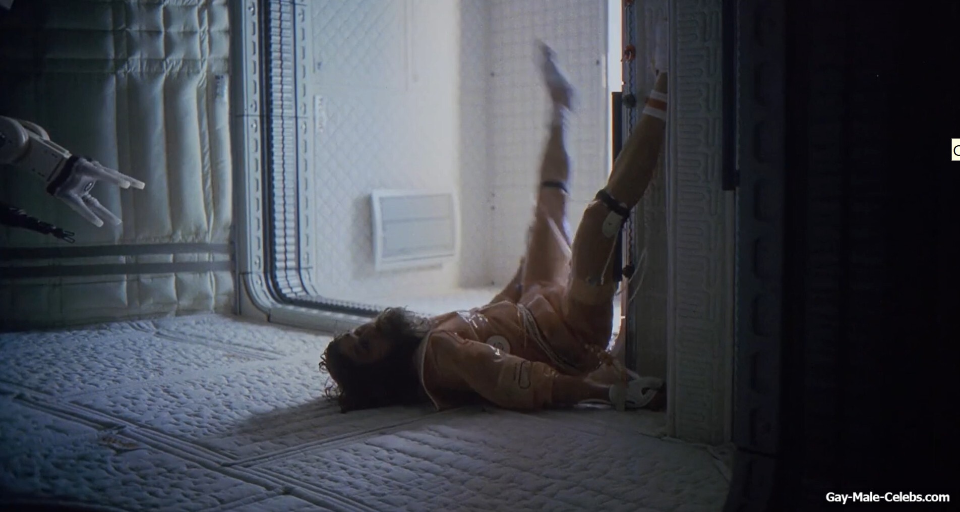 Ryan Gosling Sexy Underwear Ass Scenes in Project Hail Mary