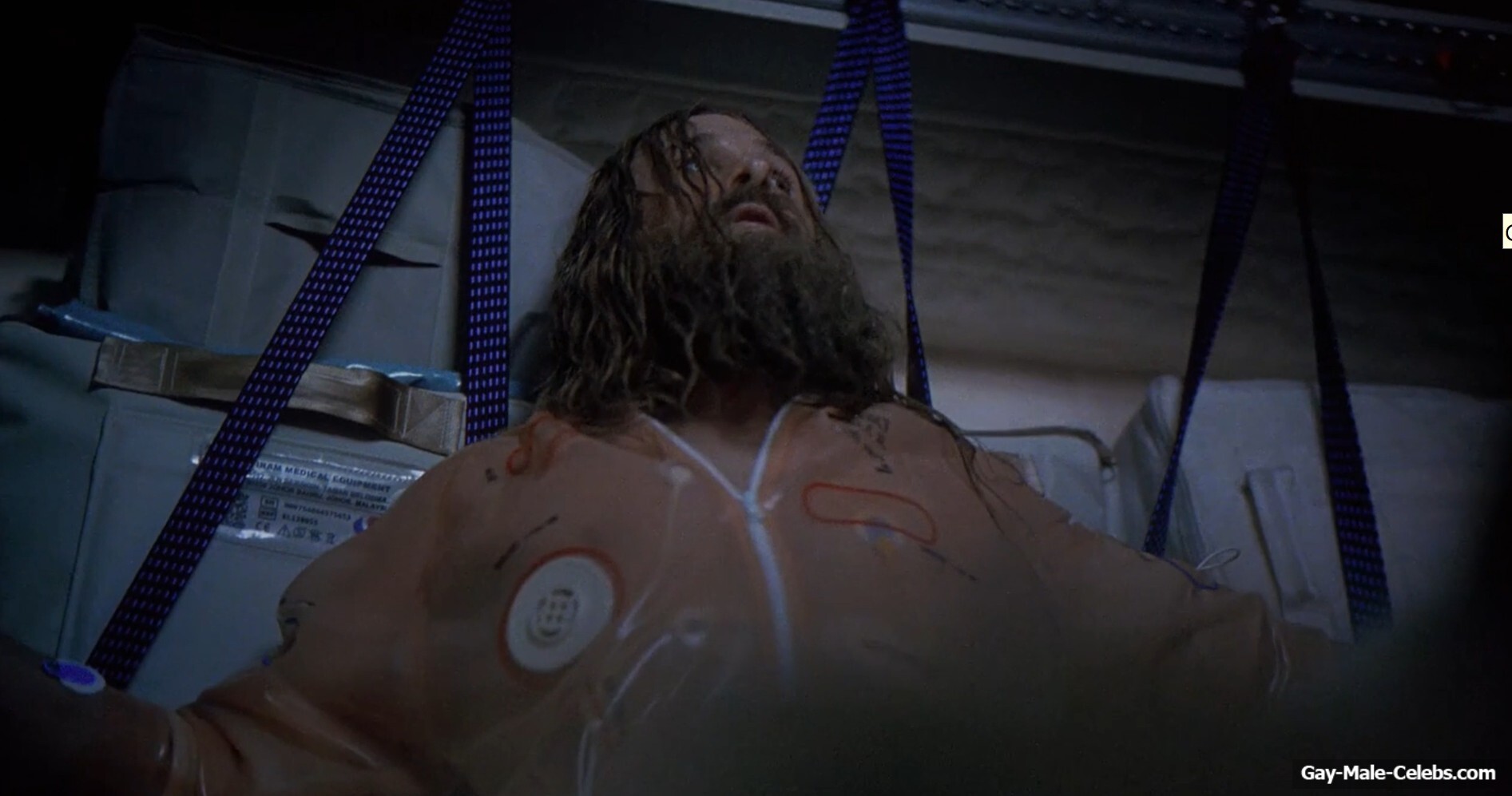 Ryan Gosling Sexy Underwear Ass Scenes in Project Hail Mary