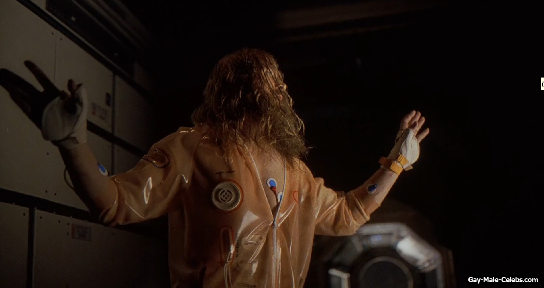 Ryan Gosling Sexy Underwear Ass Scenes in Project Hail Mary