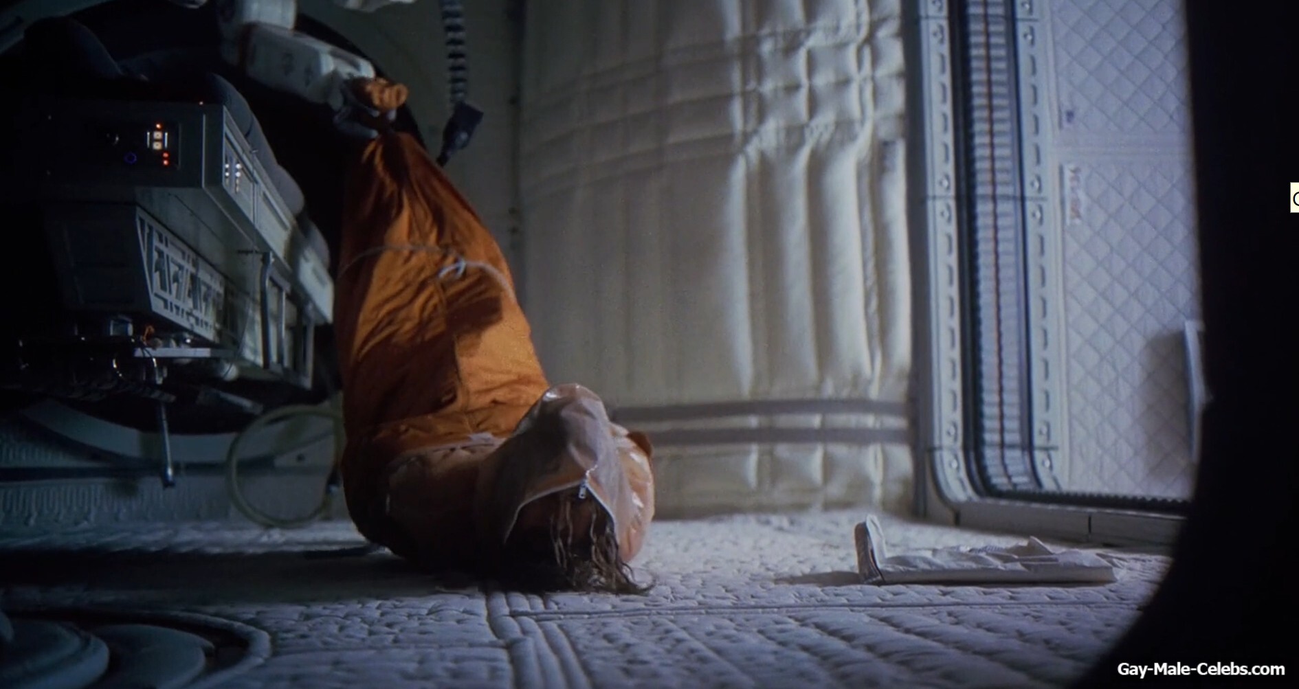 Ryan Gosling Sexy Underwear Ass Scenes in Project Hail Mary