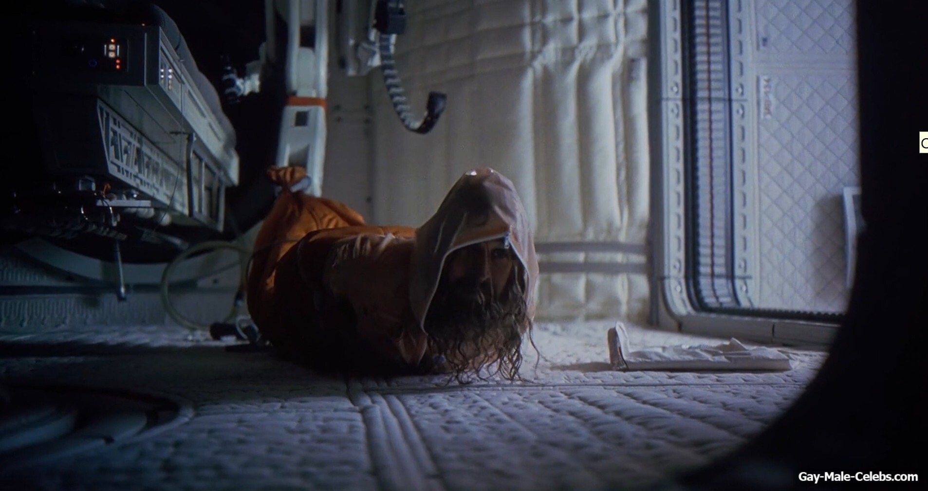 Ryan Gosling Sexy Underwear Ass Scenes in Project Hail Mary