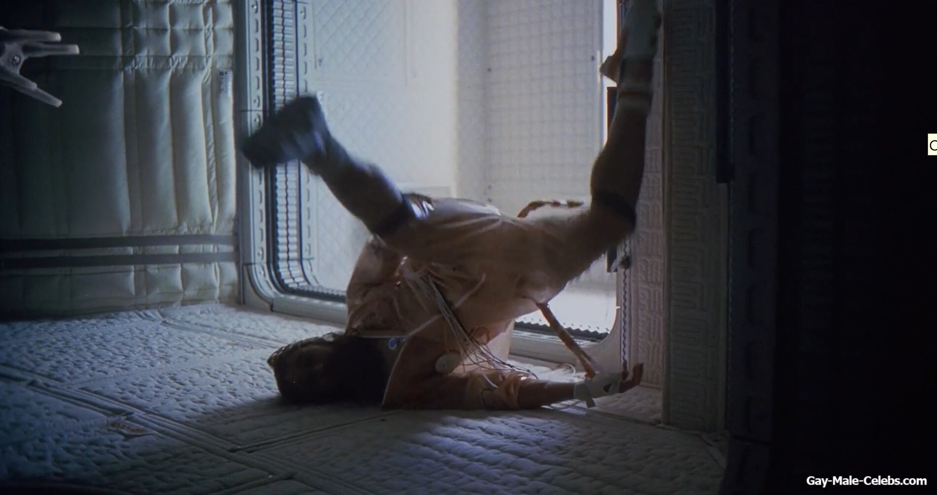 Ryan Gosling Sexy Underwear Ass Scenes in Project Hail Mary