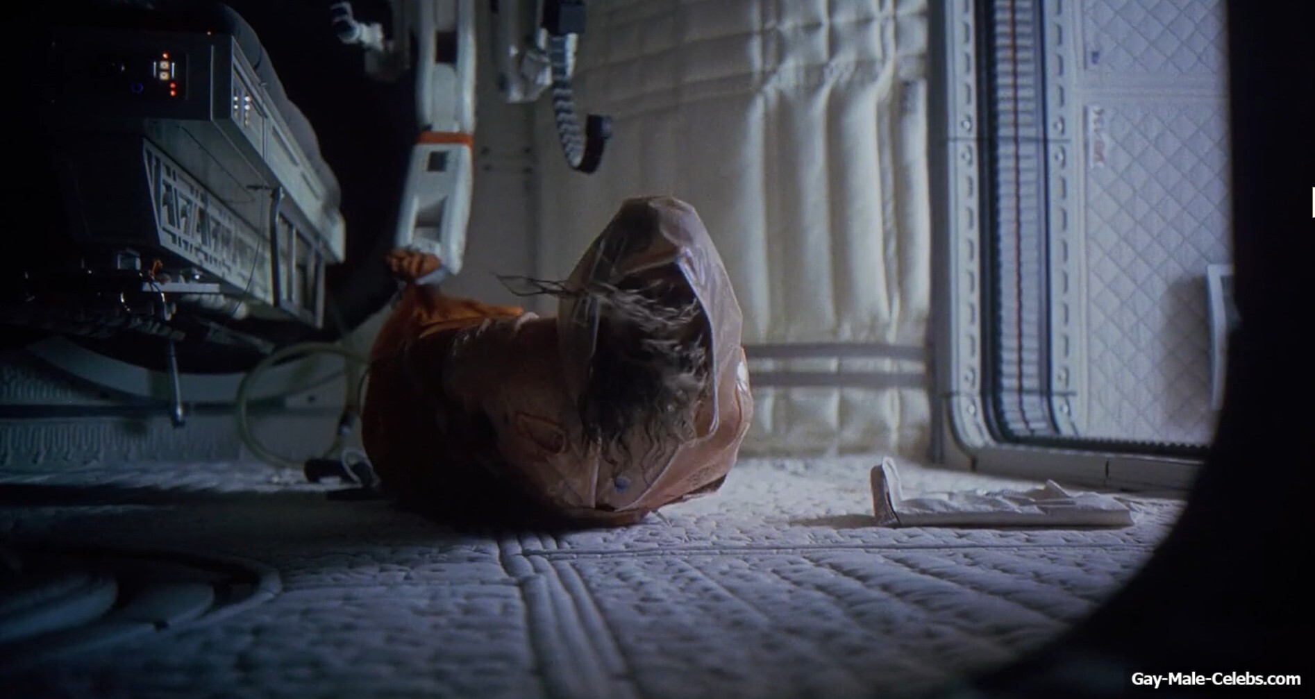 Ryan Gosling Sexy Underwear Ass Scenes in Project Hail Mary