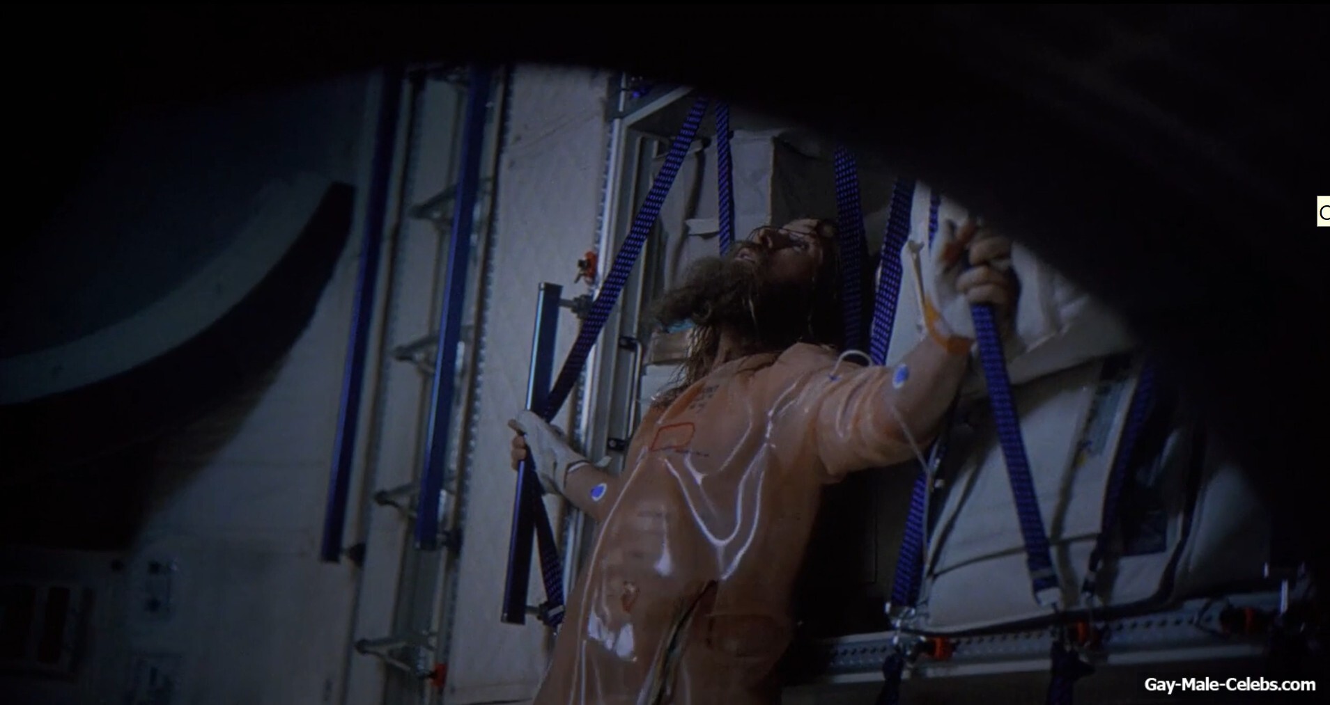 Ryan Gosling Sexy Underwear Ass Scenes in Project Hail Mary