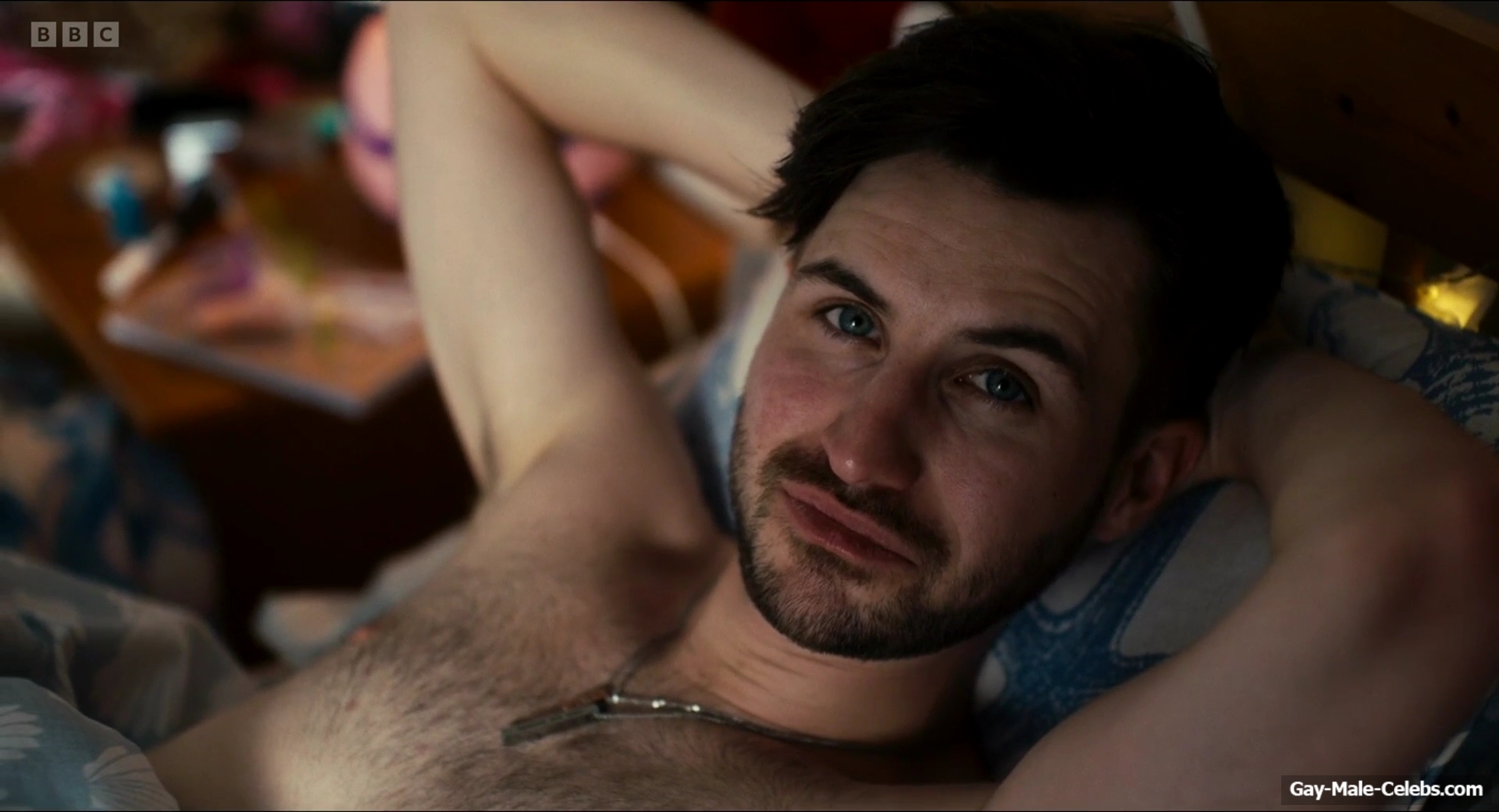 Sean Og Cairns Nude Ass in Young Offenders