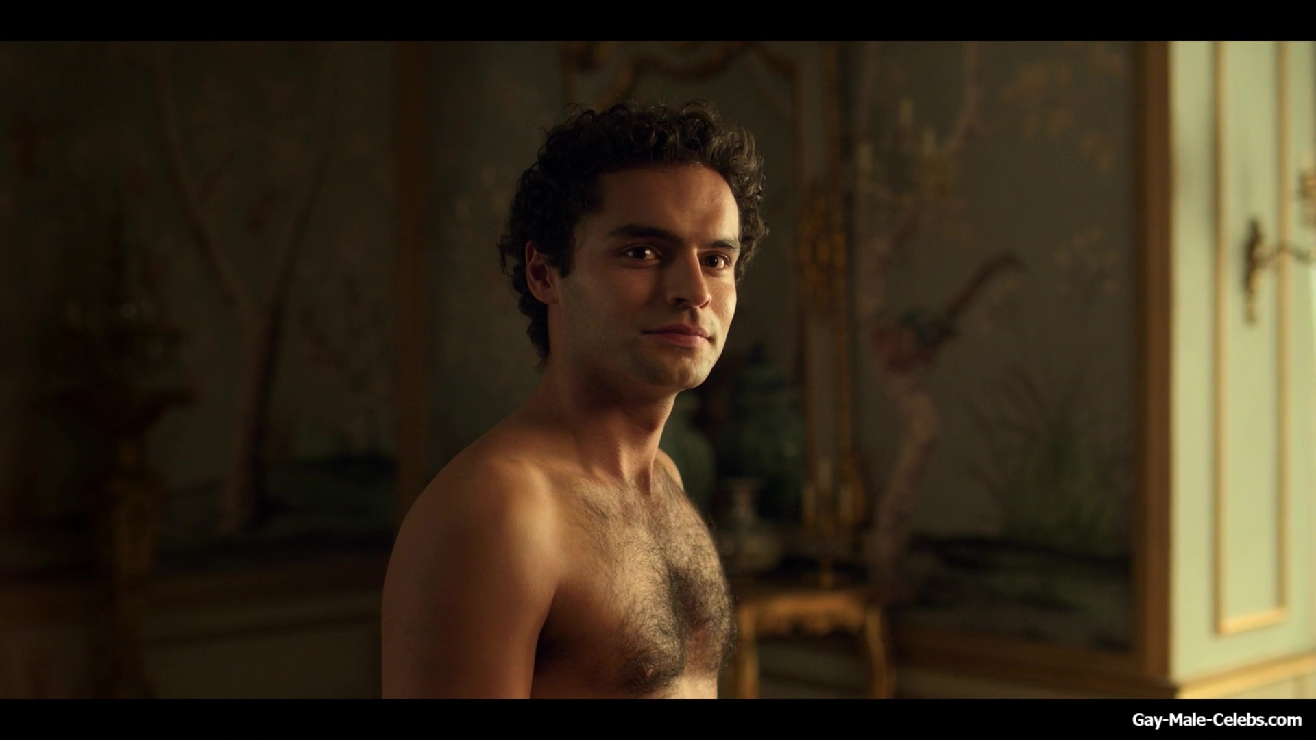 Sebastian De Souza Nude Ass Scenes in The Great