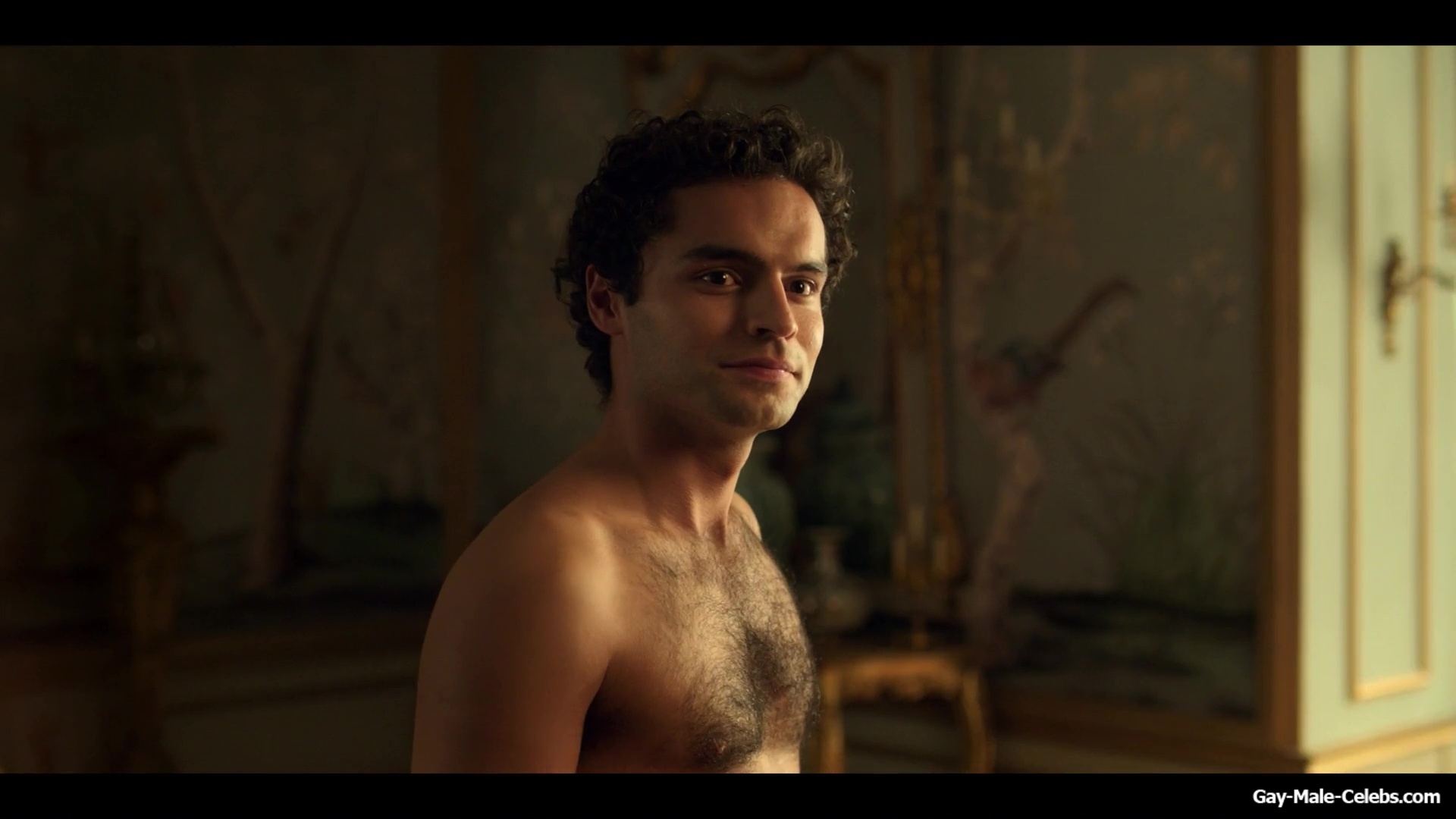 Sebastian De Souza Nude Ass Scenes in The Great