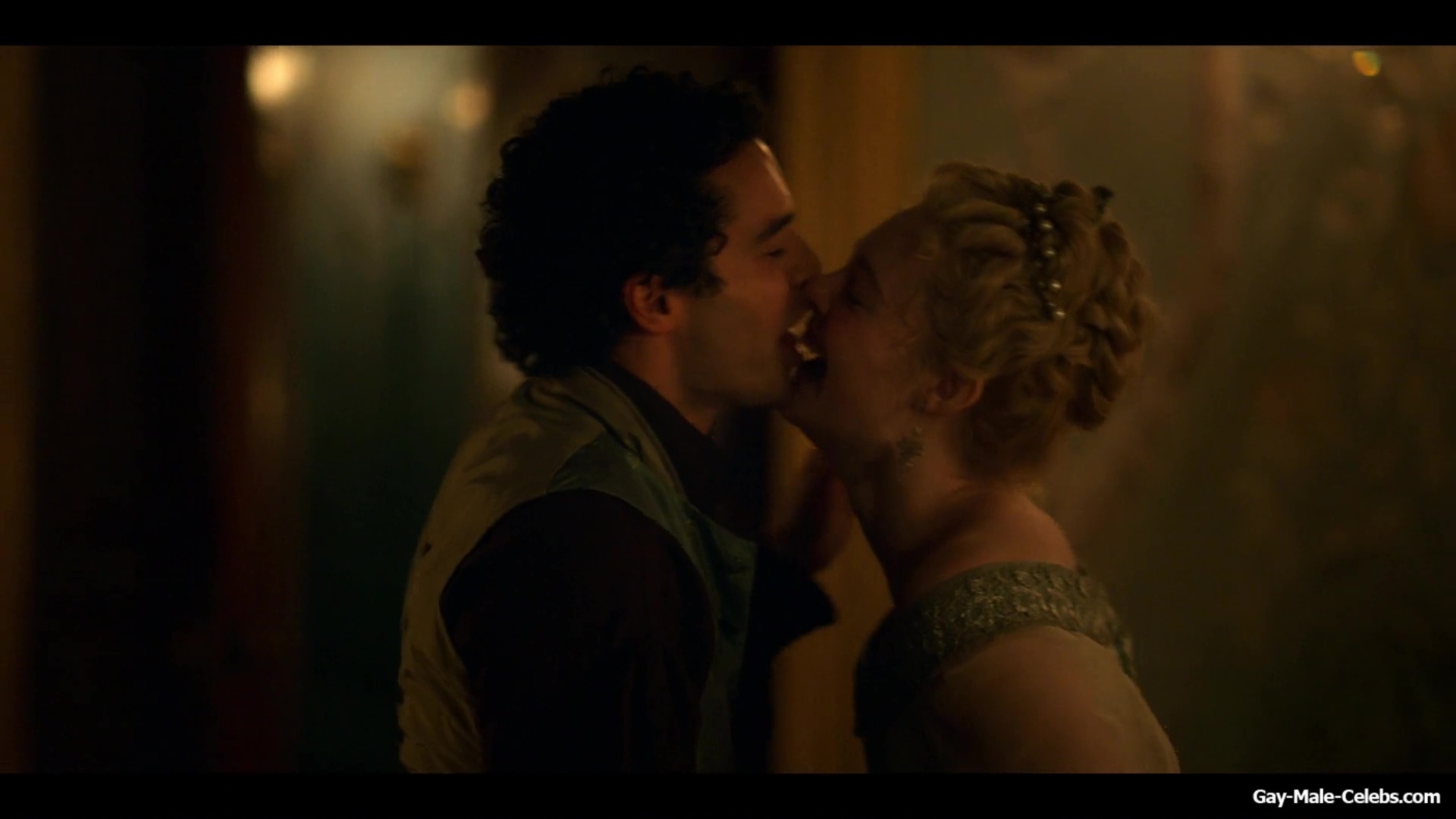 Sebastian De Souza Nude Ass Scenes in The Great