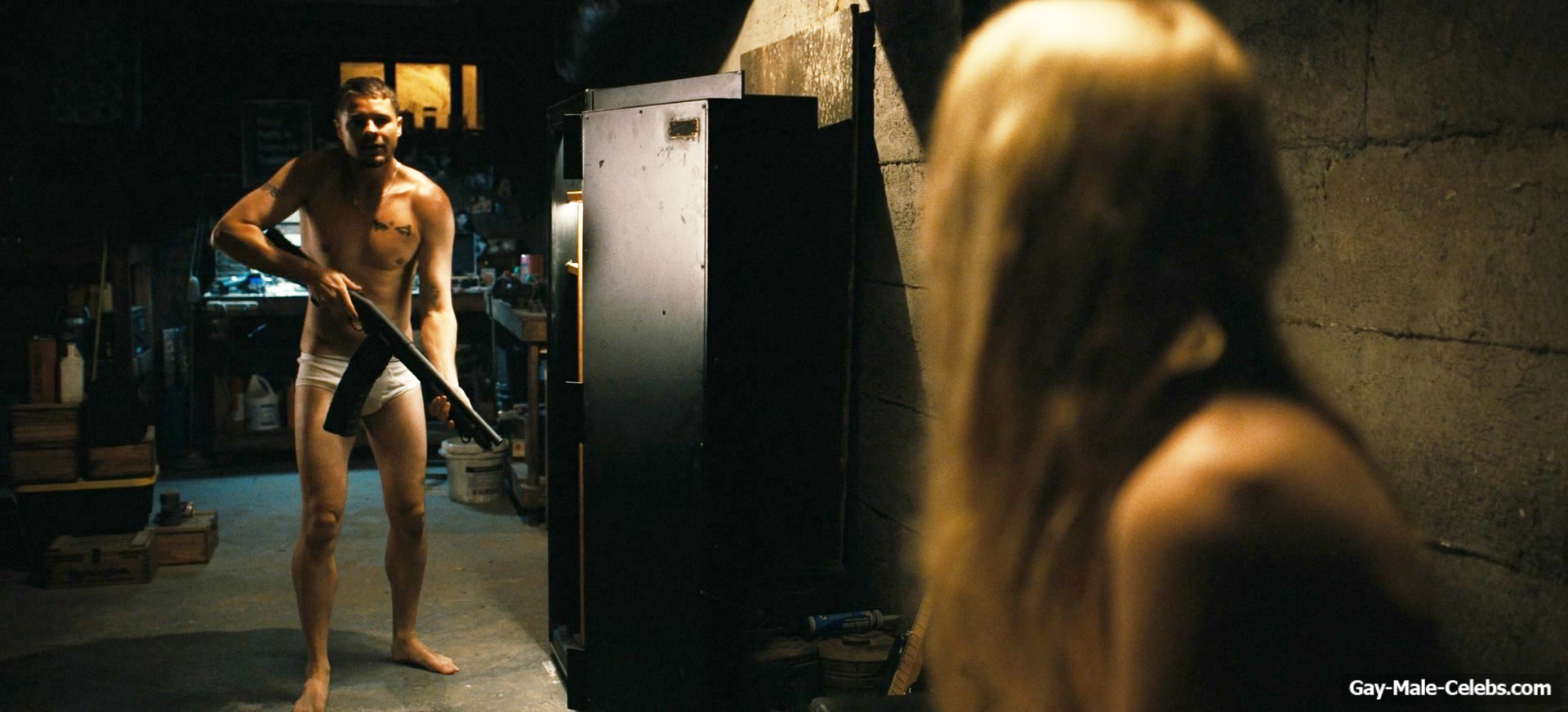 Toby Wallace Nude and Dick Bulge Scenes in Euphoria