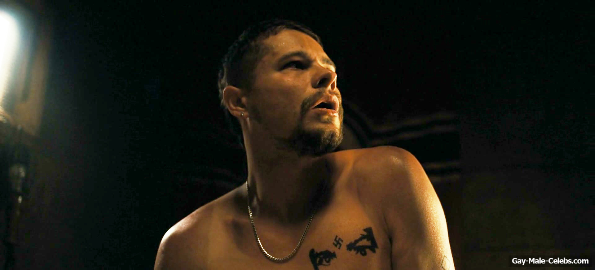 Toby Wallace Nude and Dick Bulge Scenes in Euphoria