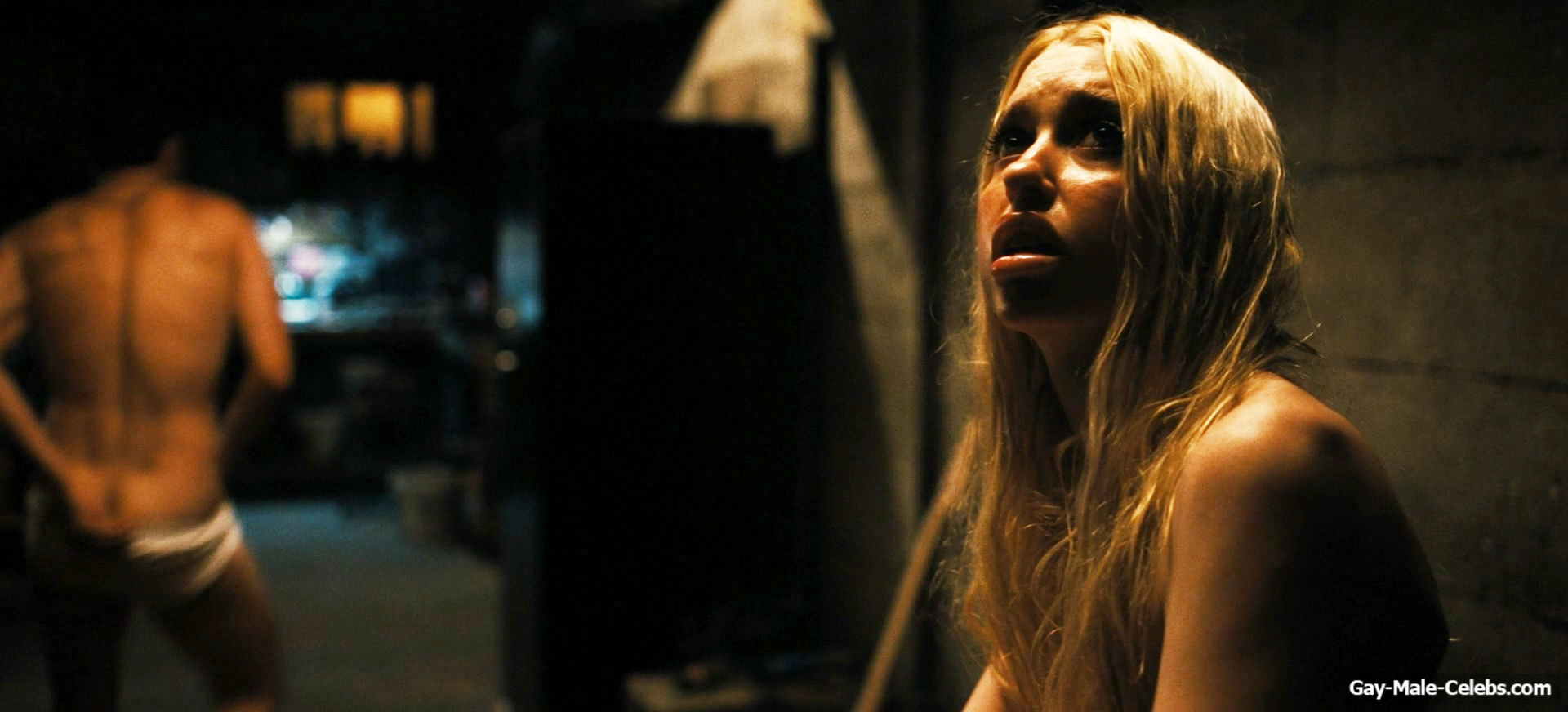 Toby Wallace Nude and Dick Bulge Scenes in Euphoria