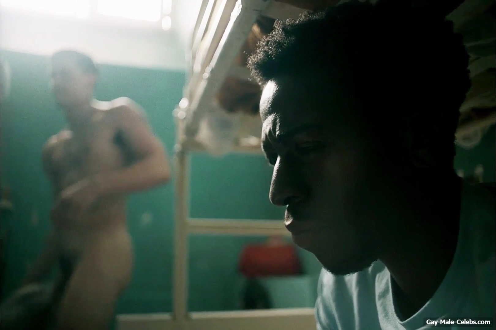 Tom Blyth frontal nude in Wasteman