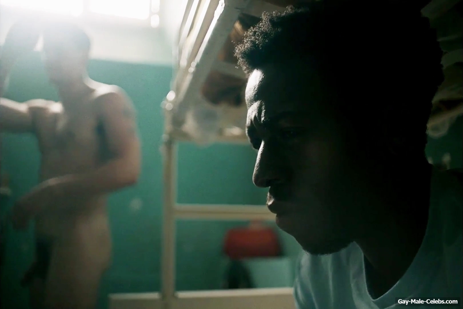 Tom Blyth penis nude