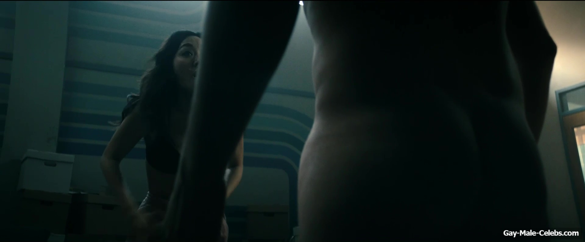 Tomer Capone Bare Ass Sex Scenes in The Boys