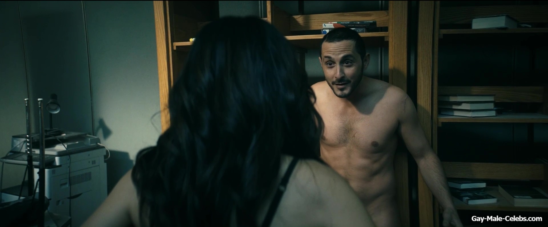 Tomer Capone Bare Ass Sex Scenes in The Boys