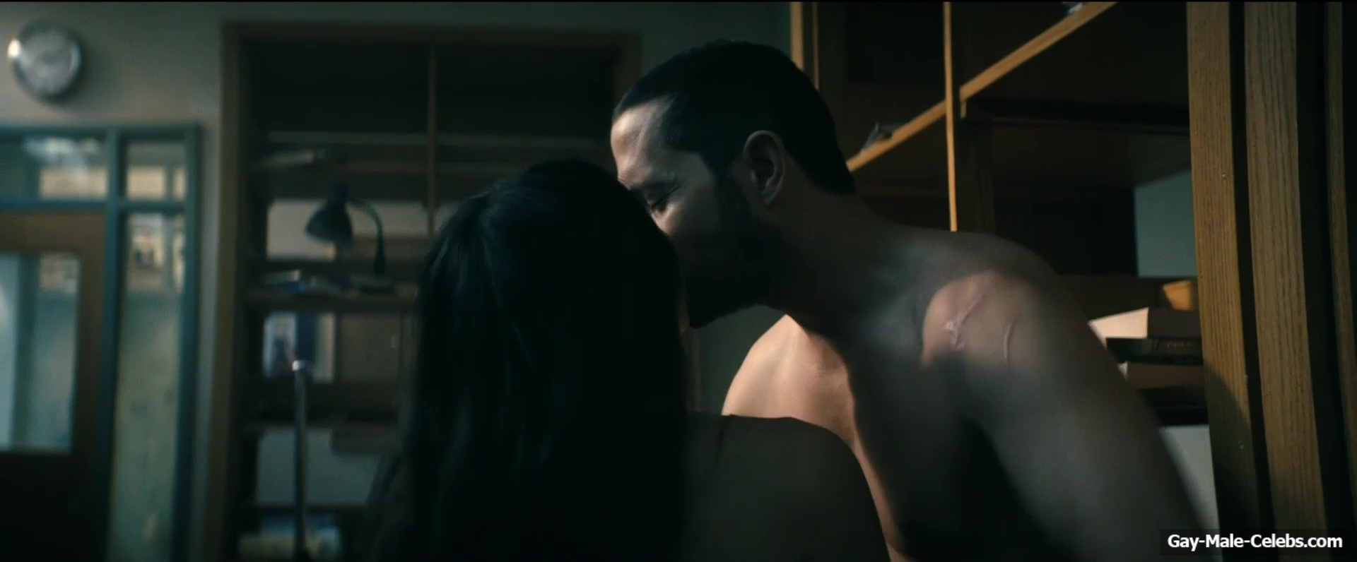 Tomer Capone Bare Ass Sex Scenes in The Boys