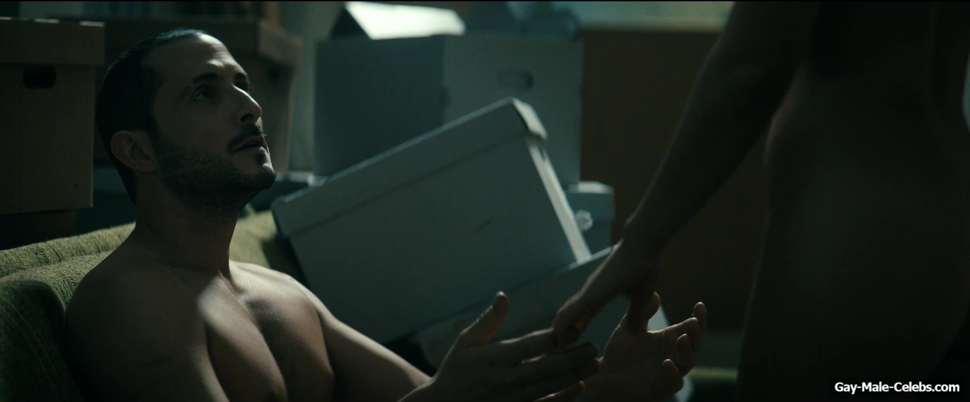 Tomer Capone Bare Ass Sex Scenes in The Boys