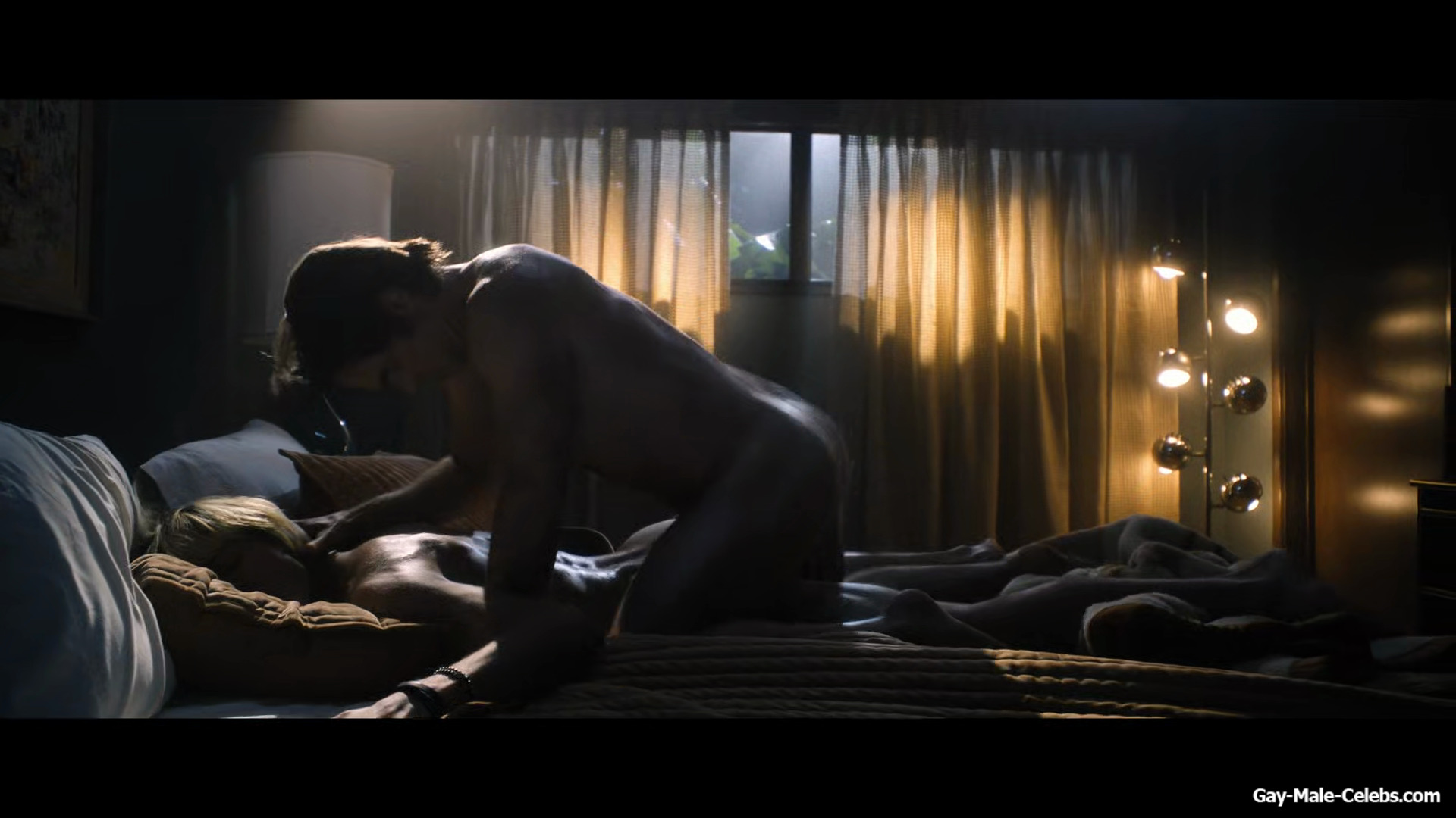 Will Peltz nude male celeb