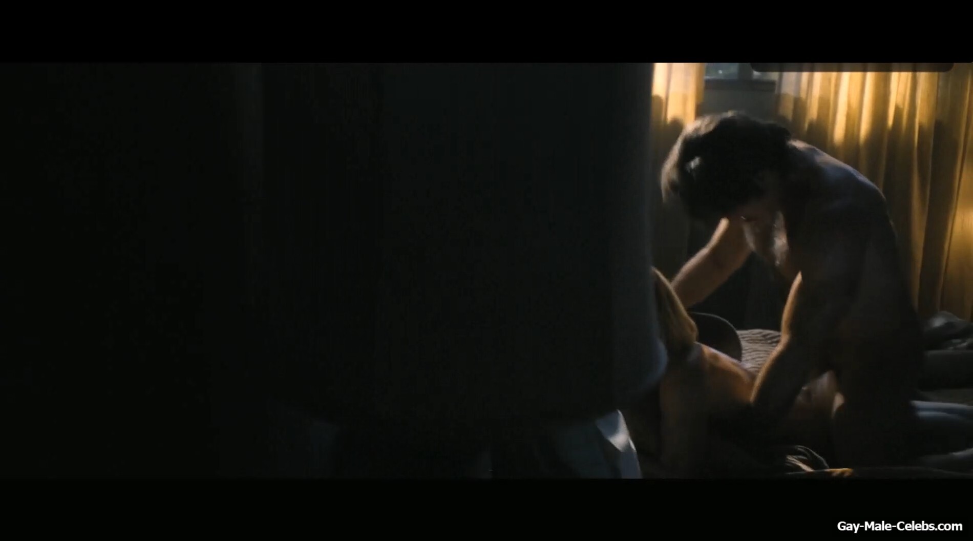 Will Peltz and Murray Bartlett Nude Gay Sex in Welcome To Chippendales