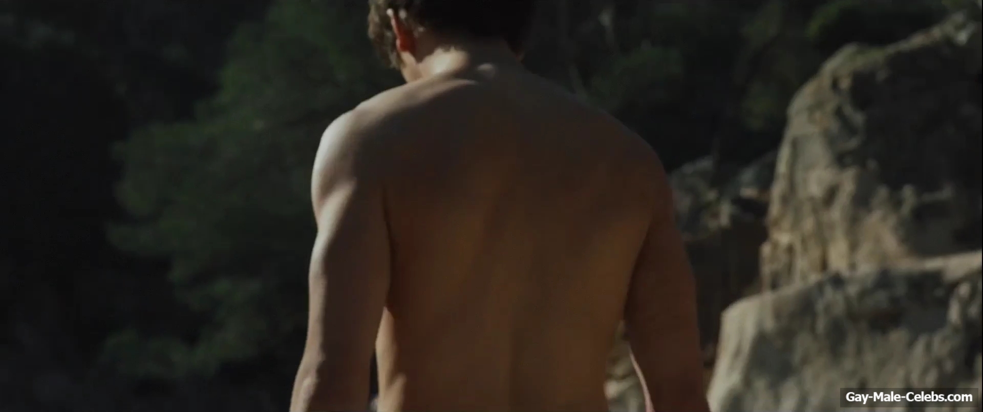 Adrien Letartre Nude Dick in Rouge Douleur