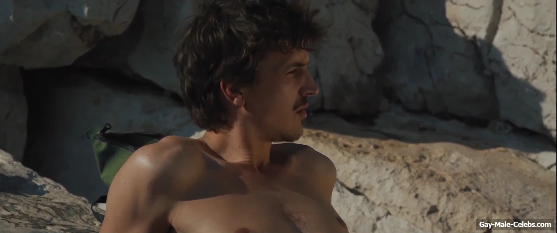 Adrien Letartre Nude Dick in Rouge Douleur