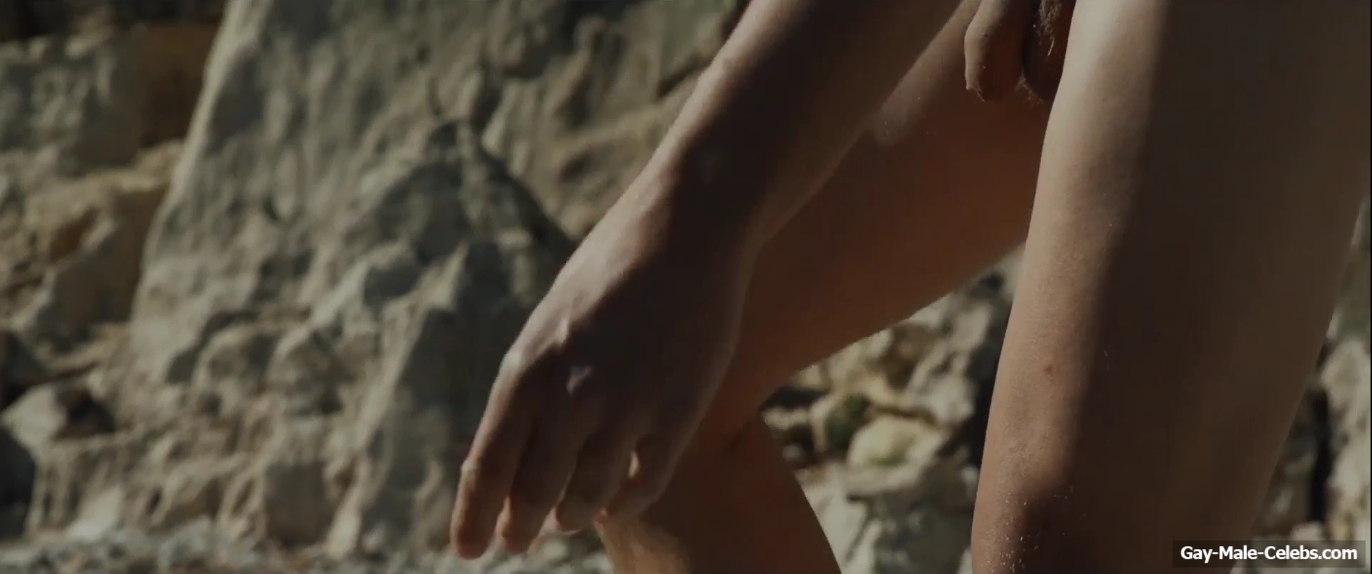 Adrien Letartre Nude Dick in Rouge Douleur