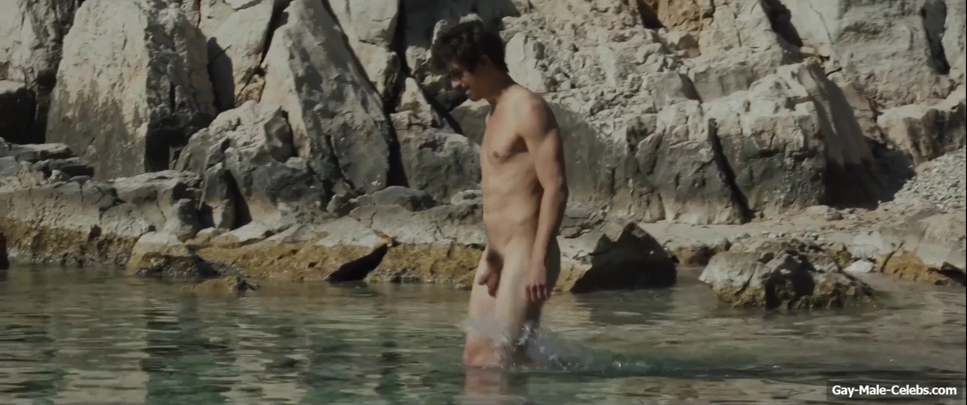 Adrien Letartre naked