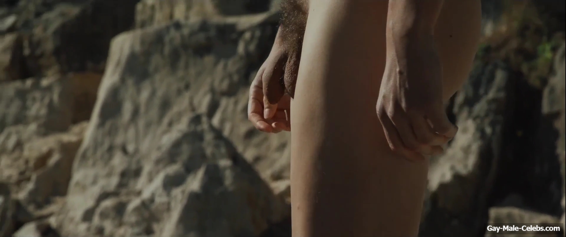 Adrien Letartre Nude Dick in Rouge Douleur