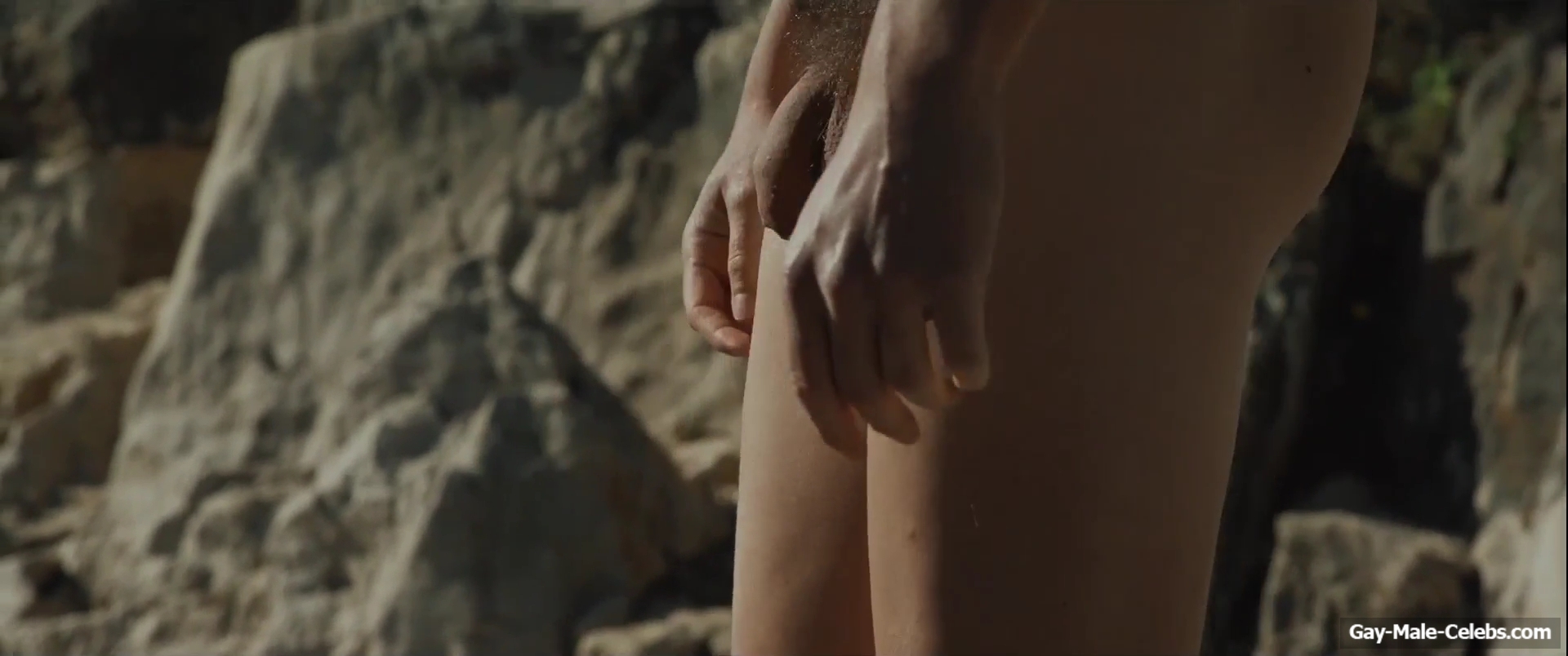 Adrien Letartre Nude Dick in Rouge Douleur