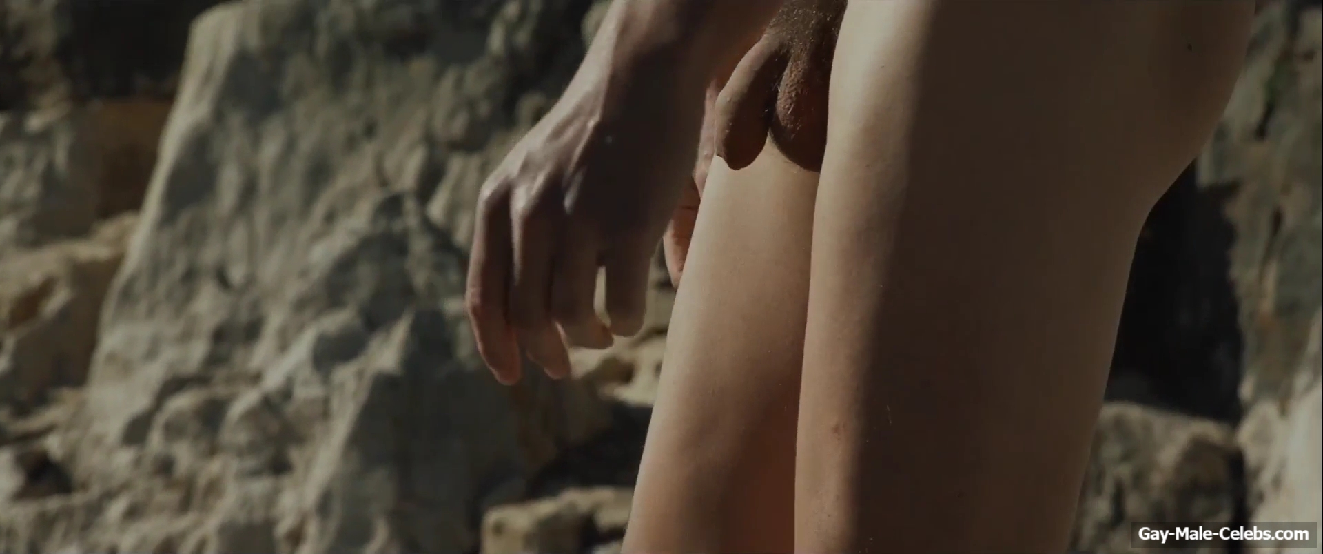 Adrien Letartre Nude Dick in Rouge Douleur