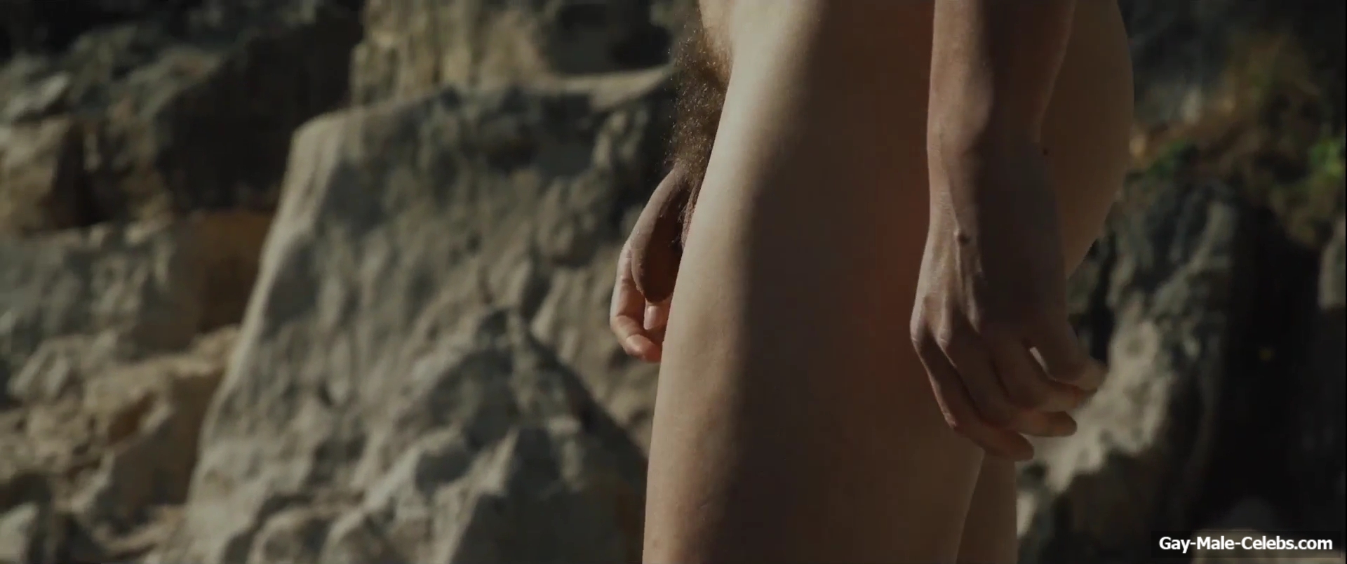 Adrien Letartre Nude Dick in Rouge Douleur