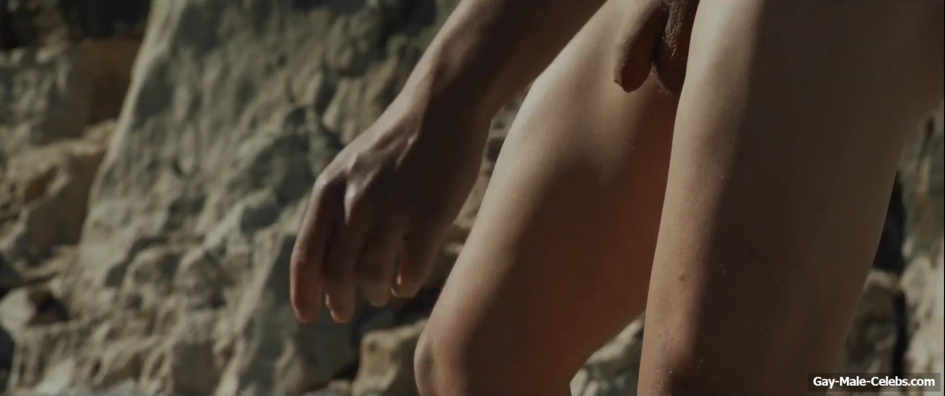 Adrien Letartre Nude Dick in Rouge Douleur