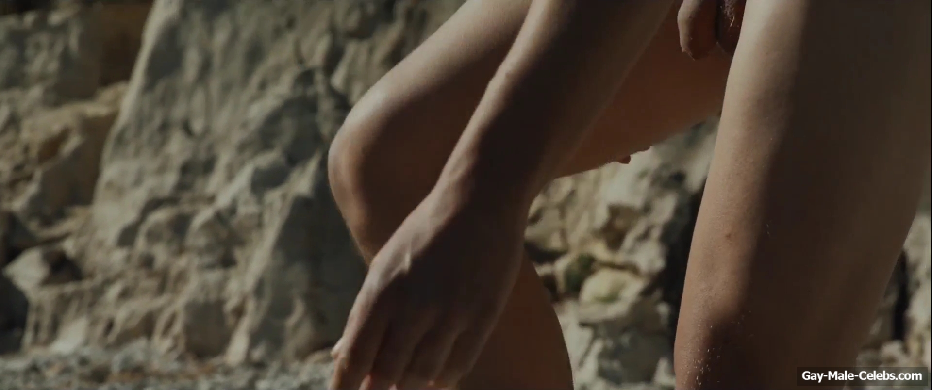 Adrien Letartre Nude Dick in Rouge Douleur