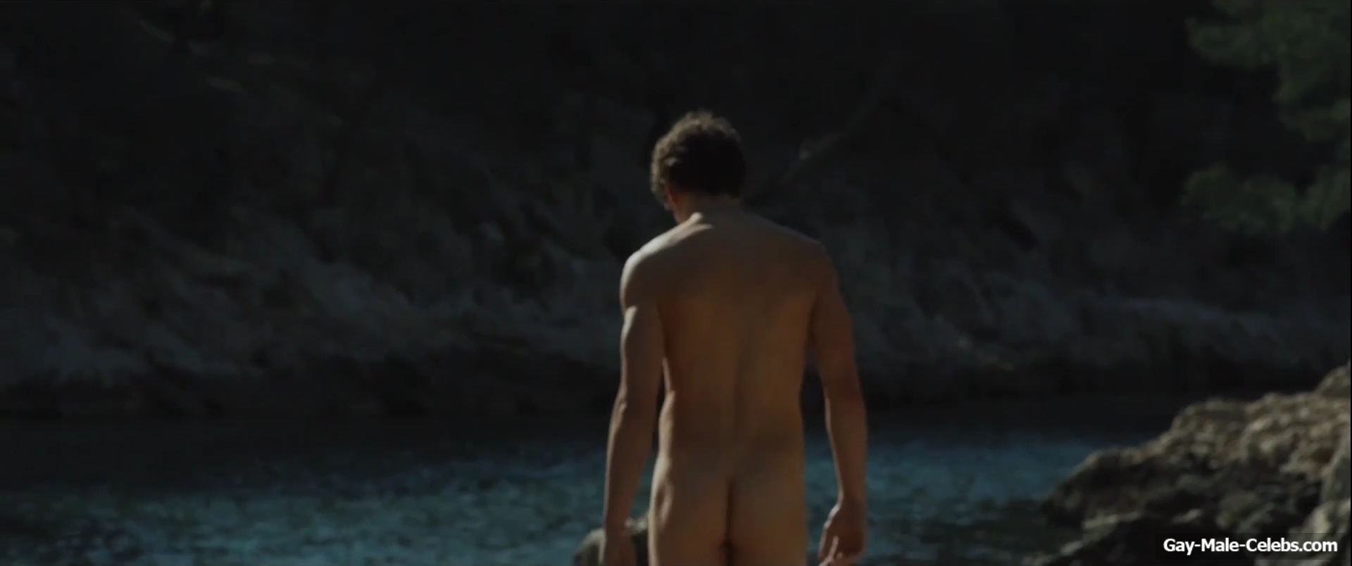 Adrien Letartre Nude Dick in Rouge Douleur